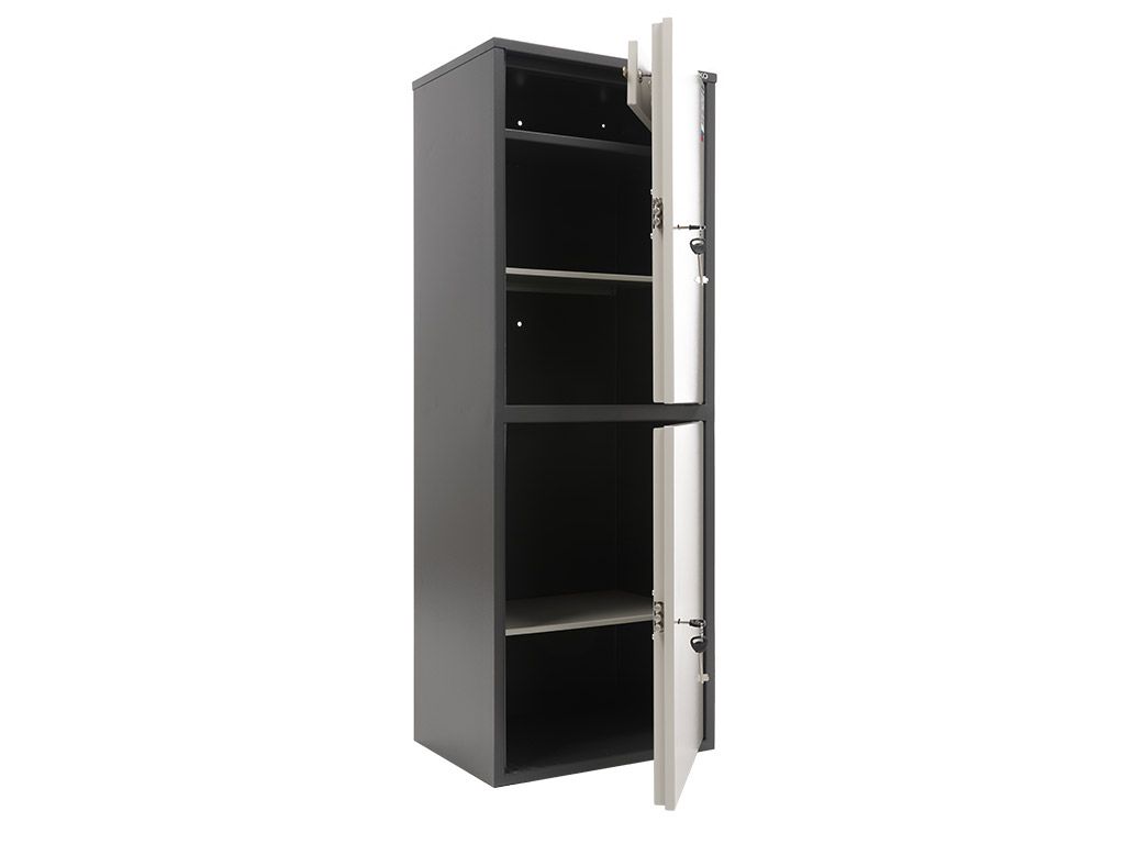 Бухгалтерский шкаф Aiko SL-125/2Т