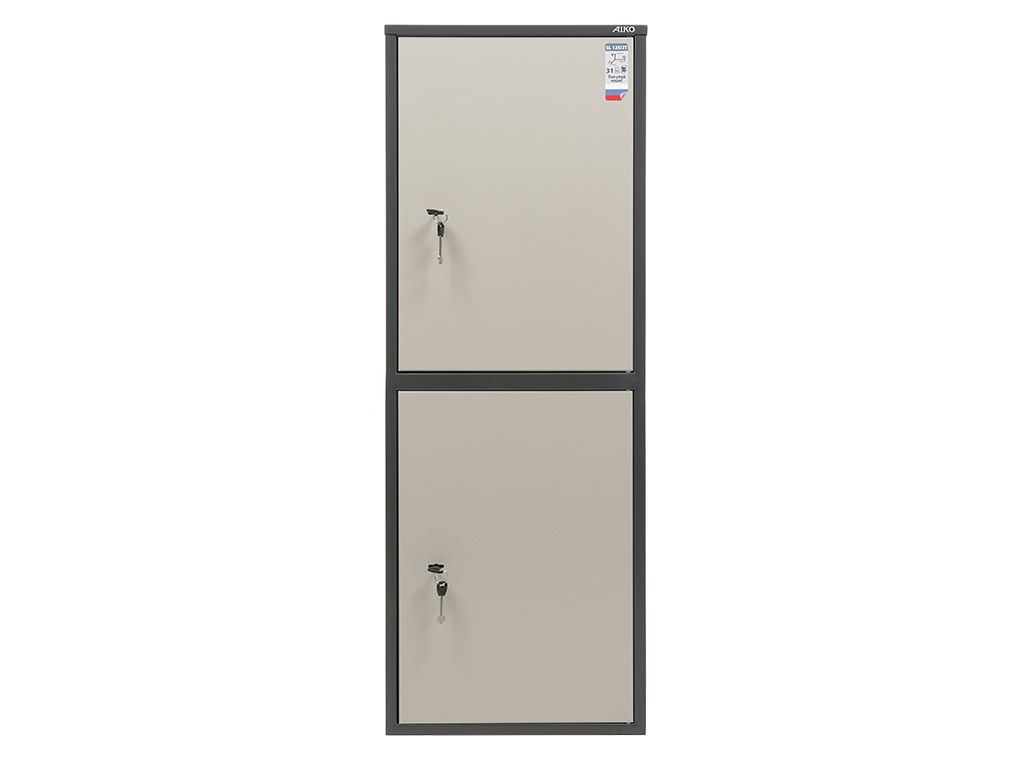 Бухгалтерский шкаф Aiko SL-125/2Т