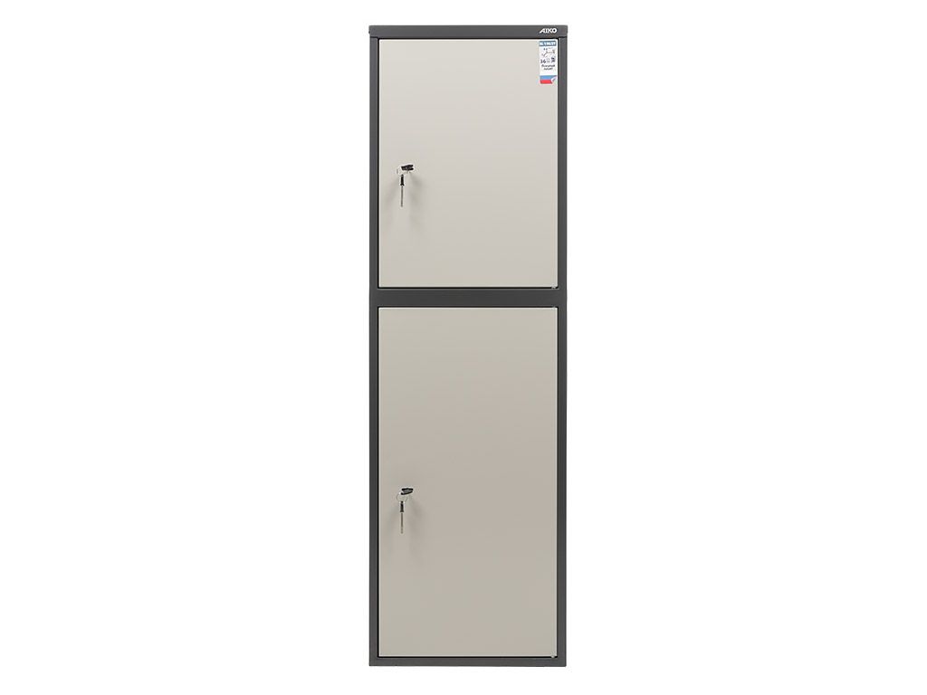 Бухгалтерский шкаф Aiko SL-150/2Т
