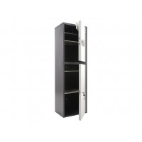 Бухгалтерский шкаф Aiko SL-150/2Т EL