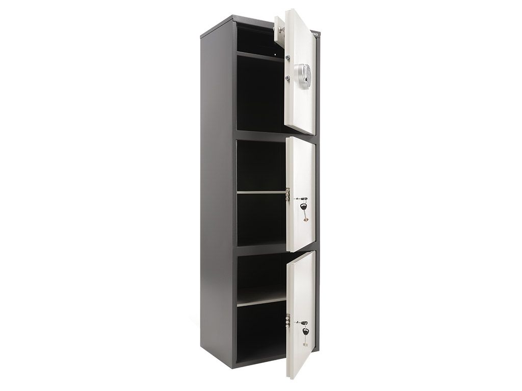 Бухгалтерский шкаф Aiko SL-150/3Т EL