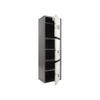 Бухгалтерский шкаф Aiko SL-150/3Т EL