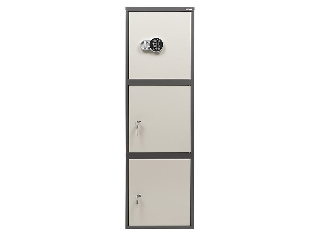 Бухгалтерский шкаф Aiko SL-150/3Т EL