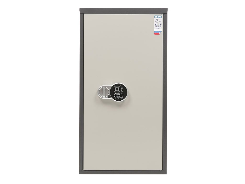 Бухгалтерский шкаф Aiko SL-87Т EL