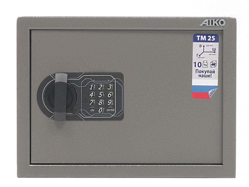 Сейф Aiko TM-25 EL
