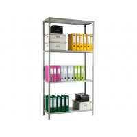 Медицинский стеллаж Практик СТМ MS 200KD/100х60/4