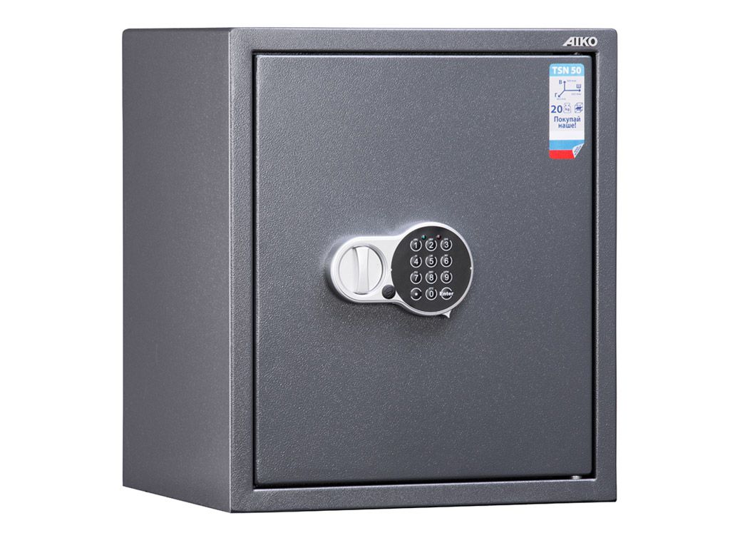 Сейф Aiko TSN.50 EL