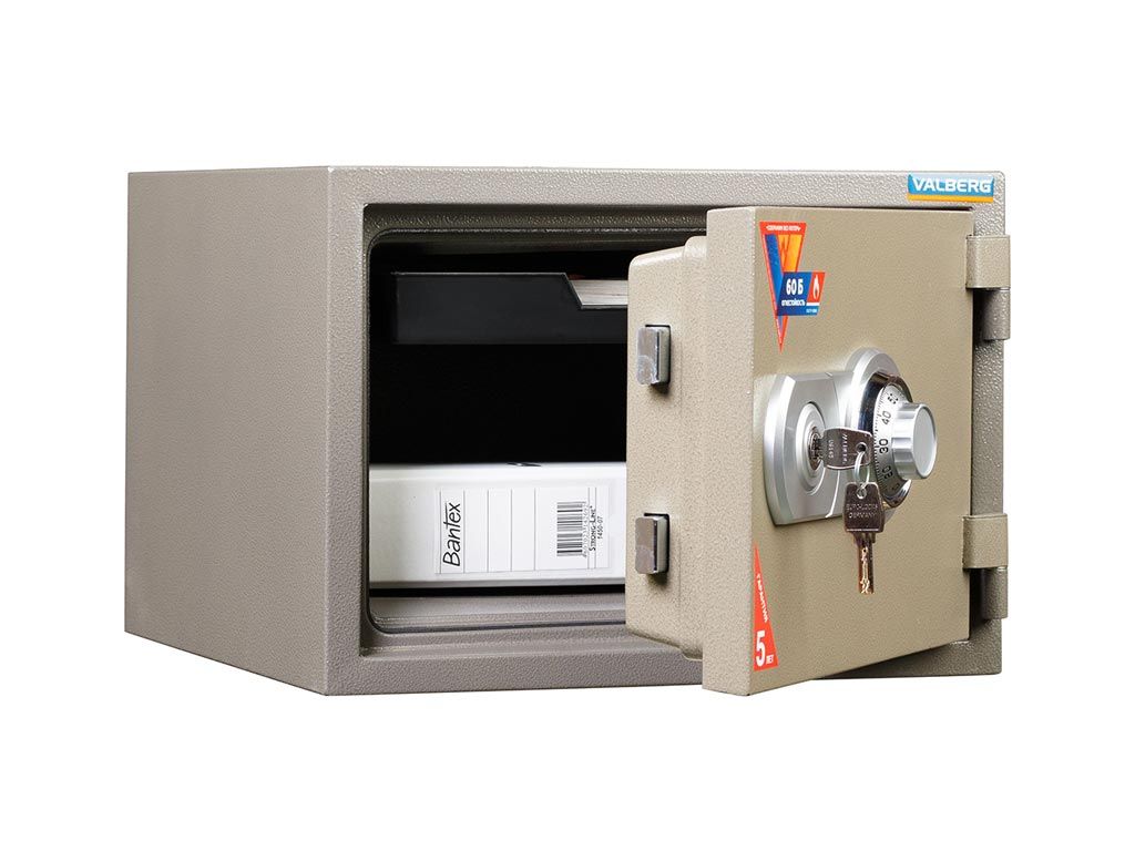 Огнестойкий сейф Valberg FRS 32 CL