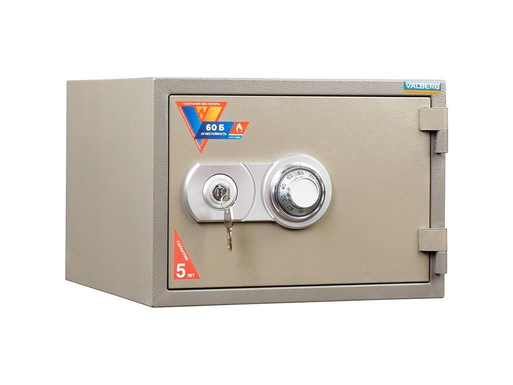 Огнестойкий сейф Valberg FRS 32 CL
