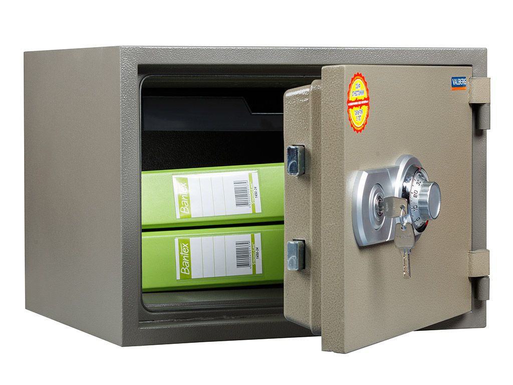 Огнестойкий сейф Valberg FRS 36 CL
