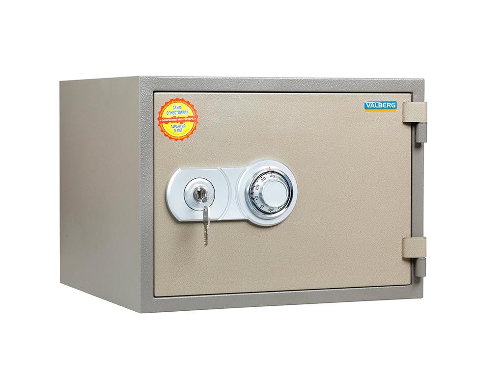 Огнестойкий сейф Valberg FRS 36 CL