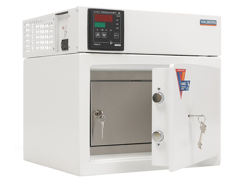 Сейф термостат медицинский Valberg TS - 3/12 мод. ASK-30
