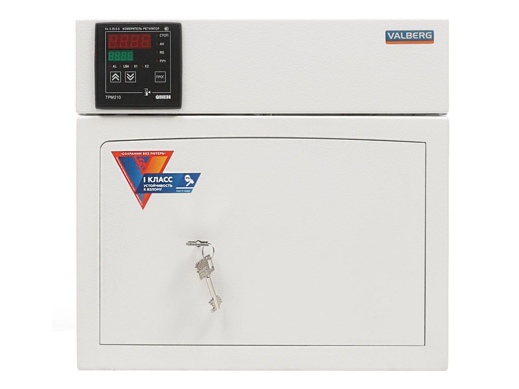 Сейф термостат медицинский Valberg TS - 3/12 мод. ASK-30