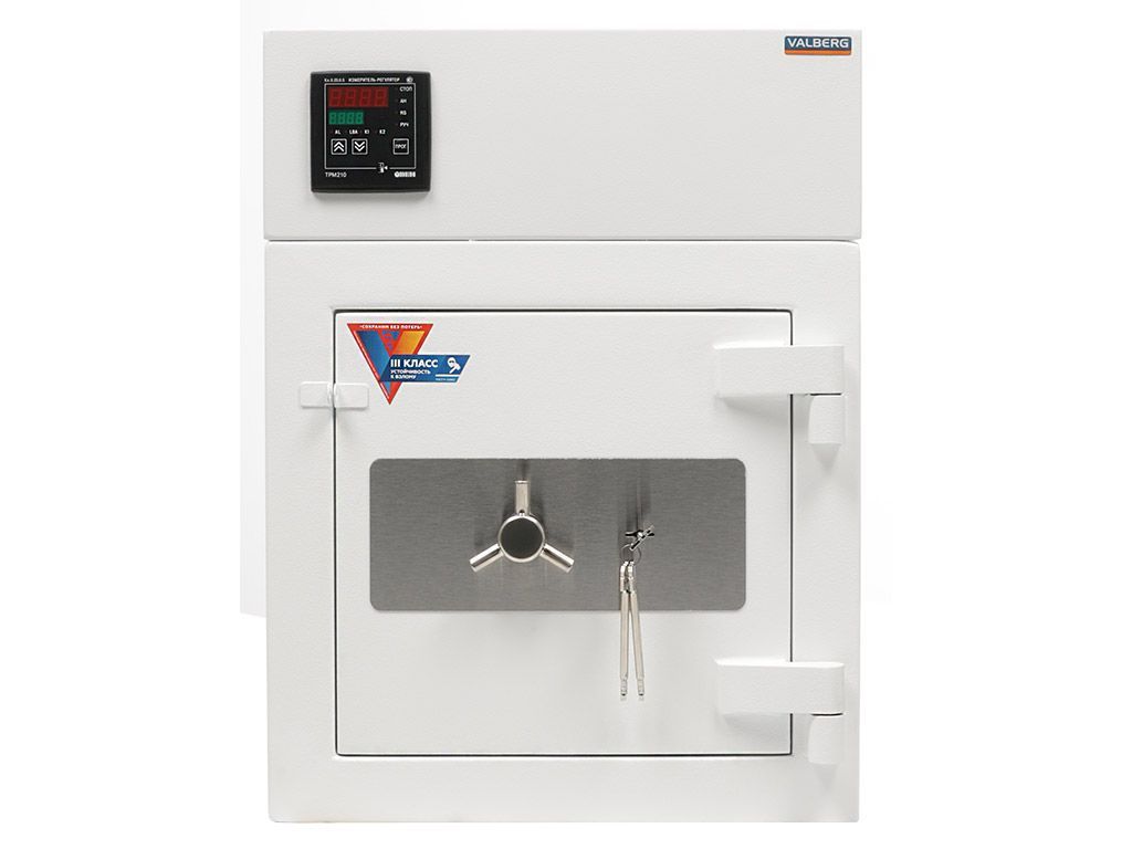 Сейф термостат медицинский Valberg TS - 3/12