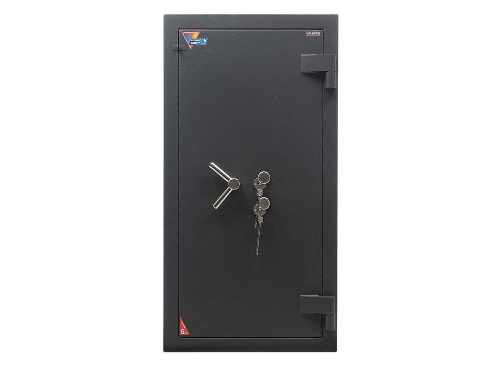 Взломостойкий сейф 5 класса Valberg Алмаз 1368 KL
