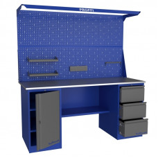 Верстак Верстакофф ® PROFFI-218 Т Д3 Э2