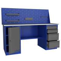 Верстак Верстакофф ® PROFFI-218 Т Д4 Э