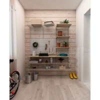 Гардеробная система Практик Home на дачу 2