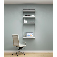 Гардеробная система Практик Home в офис 3