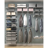 Гардеробная система Практик Home в прихожую Large 11