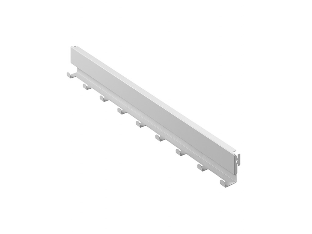 Панель с крючками ПРАКТИК Home GHS-60 белая
