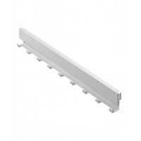 Панель с крючками Практик Home GHS-60 белая