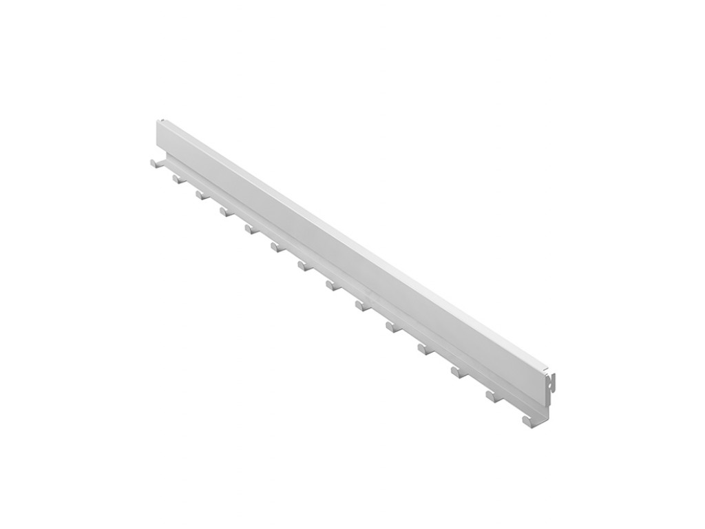 Панель с крючками ПРАКТИК Home GHS-90 белая
