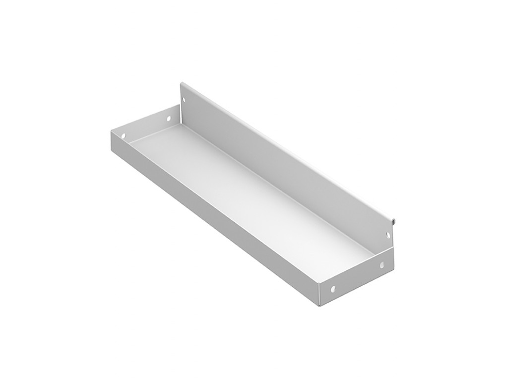 Полка боковая ПРАКТИК Home GPB-30 белая