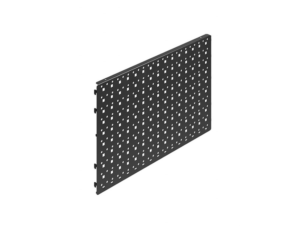 Перфопанель GP 45х40 графит