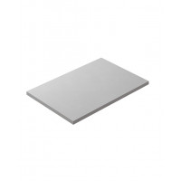 Полка ЛДСП Практик Home GShW 45х50 белая