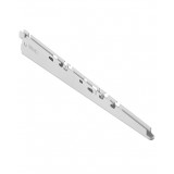 Кронштейн полки Практик Home GBr-40 U белый