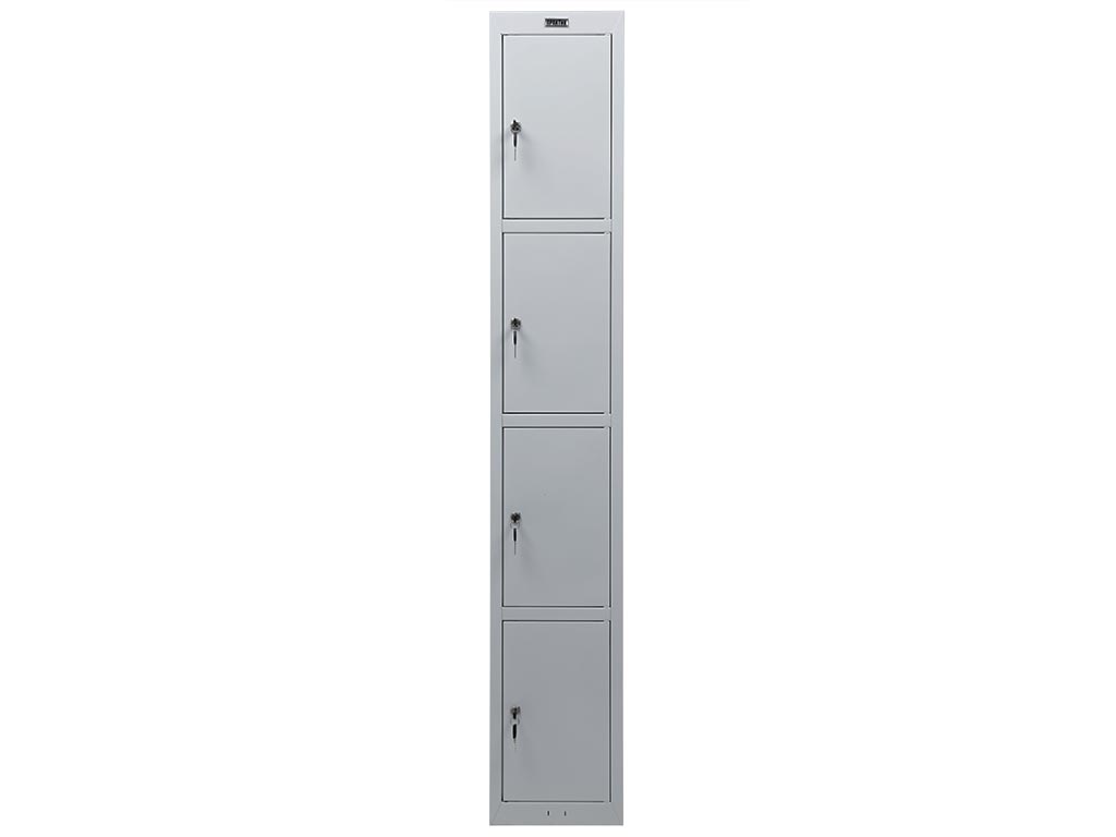 Шкаф для раздевалок Практик усиленный ML Compact 14-30x30