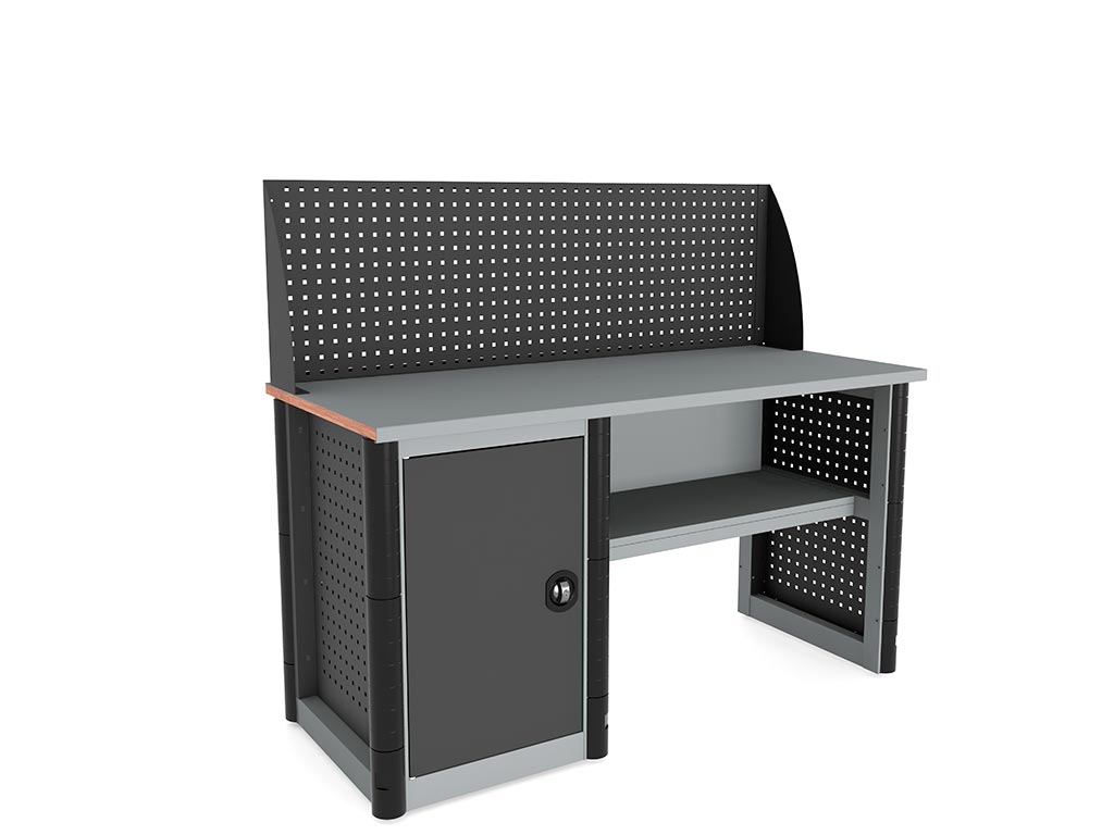 Верстак Profi M № 607 MTS160.M1.M.100