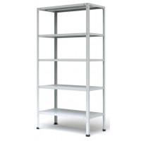 Стеллаж MS Hard 220x100x50/5