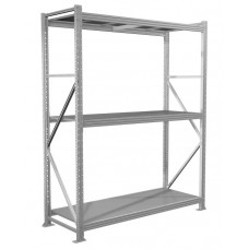 Стеллаж MS PRO 200x90x40/3
