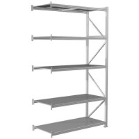 Стеллаж MS PRO 250x150x50/5 ДС