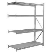 Стеллаж MS PRO 250x90x80/4 ДС