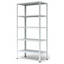 Стеллаж MS Standart 255x100x50/5
