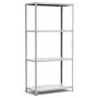 Стеллаж MS Standart 200x100x40/4