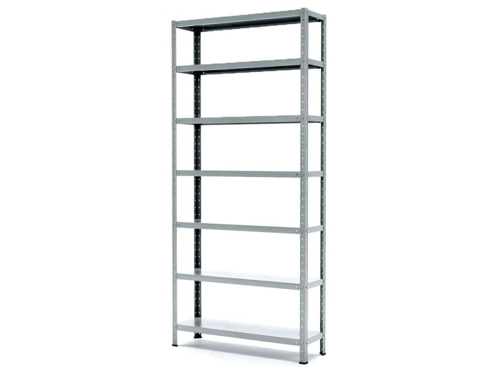 Стеллаж MS Strong 310x120x60/7