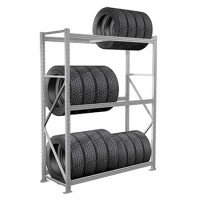 Стеллаж MS PRO 200x90x50/3 FW