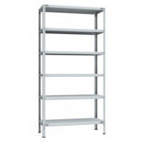 Стеллаж MS Standart 220x70x50/6