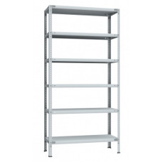 Стеллаж MS Standart 220x70x50/6