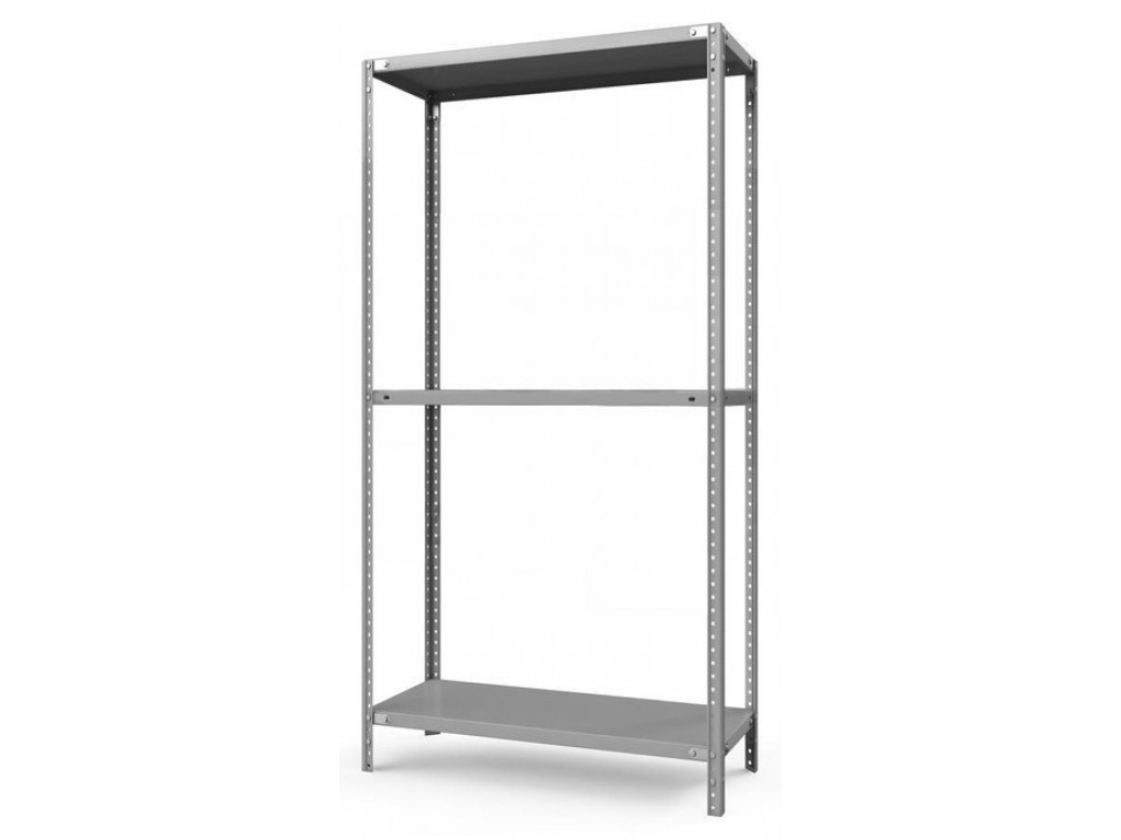 Стеллаж MS Strong 185x120x50/3