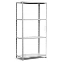 Стеллаж MS Standart 185x100x50/4