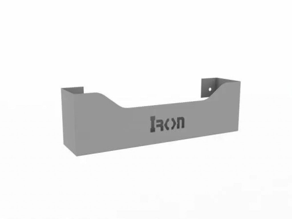 Лоток IRON 100х350х75