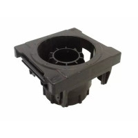 Пластиковый держатель IRON HSK A100/B125