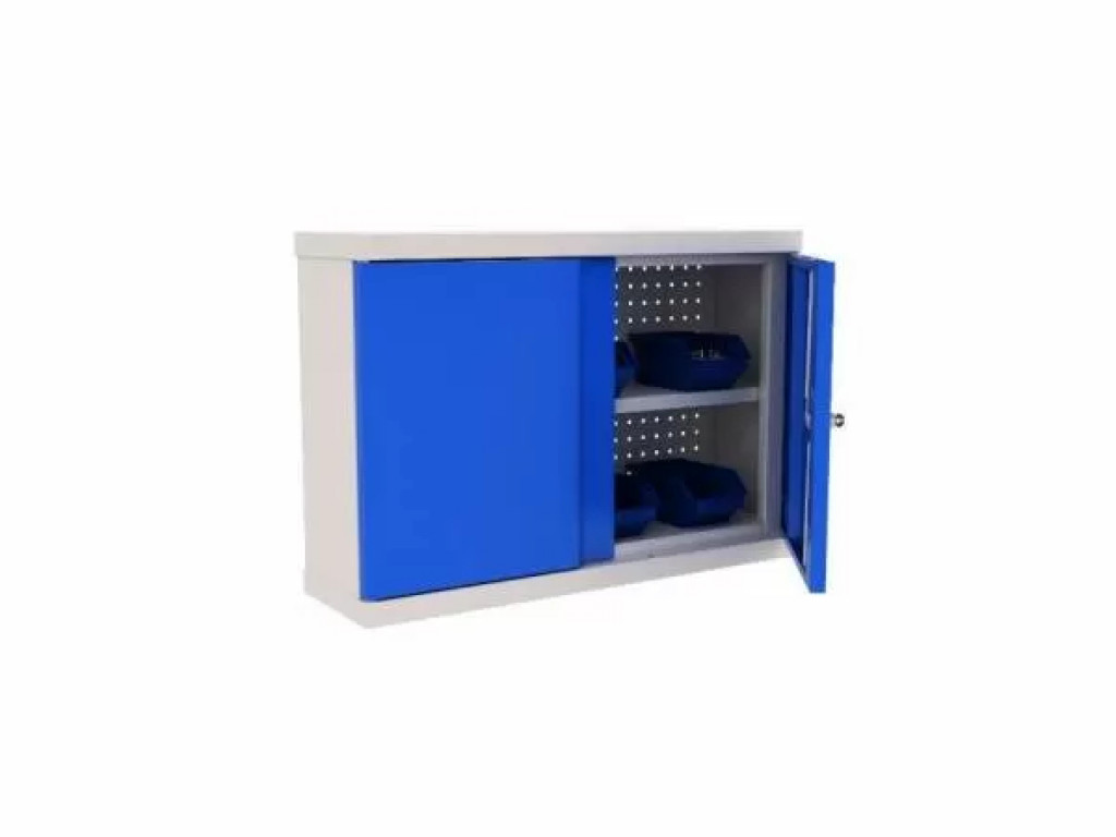 Шкаф IRON LOGITEX 450х700х200