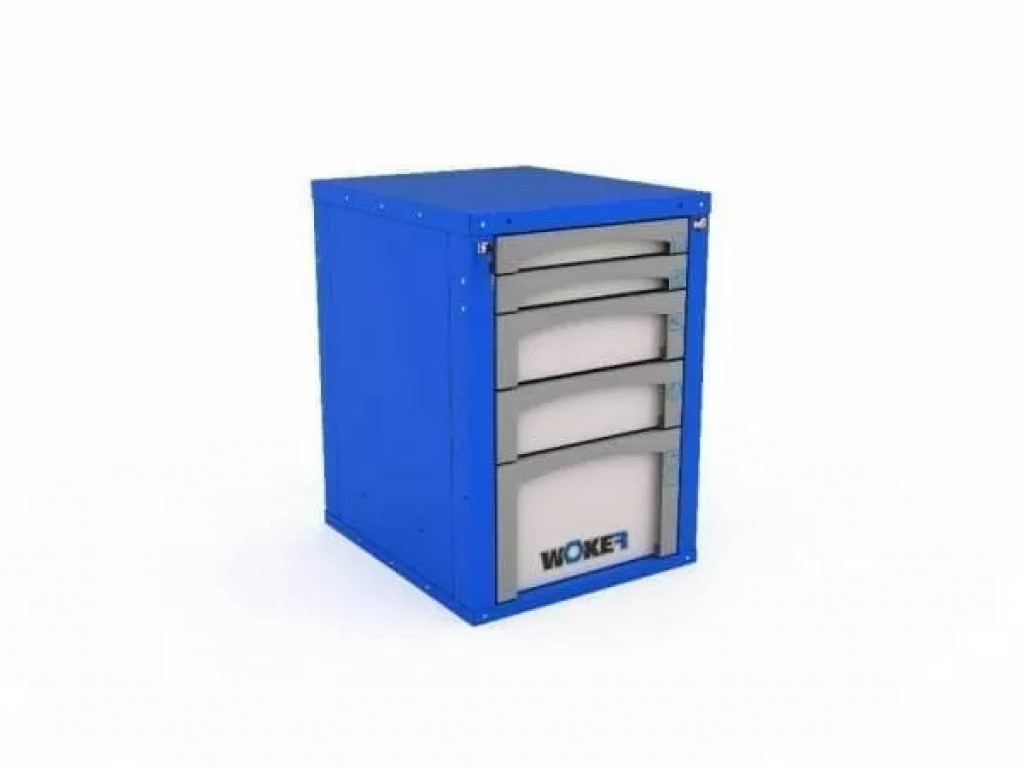 Тумба IRON Woker 5