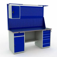 Рабочее место Практик Profi WT180.WD2.WD5.021 комплект №36